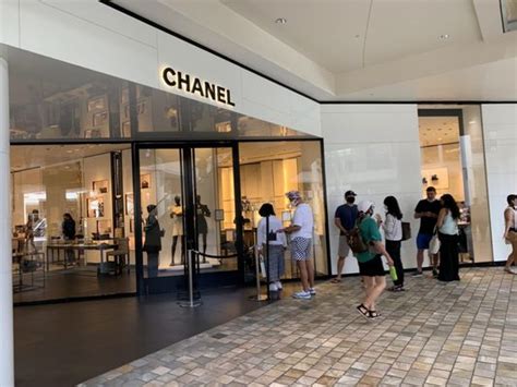 chanel hawaii locations|Chanel waikiki.